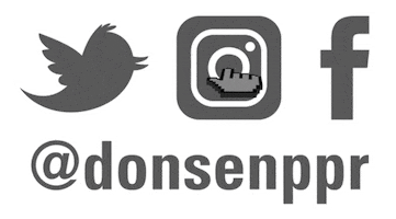 Donsen PPR Sticker