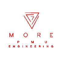 More Pmu Sticker by More PMU Engineering