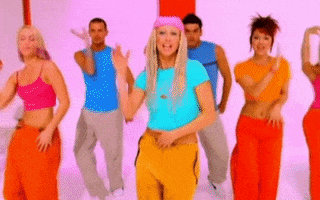 Summer Of Love Dancing GIF by Steps