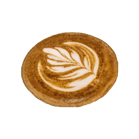 Morning Cafe Sticker by 5togo