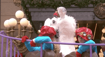 Macys Parade GIF by The 93rd Annual Macy’s Thanksgiving Day Parade