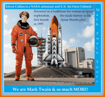Eileen Collins Nasa Astronaut GIF