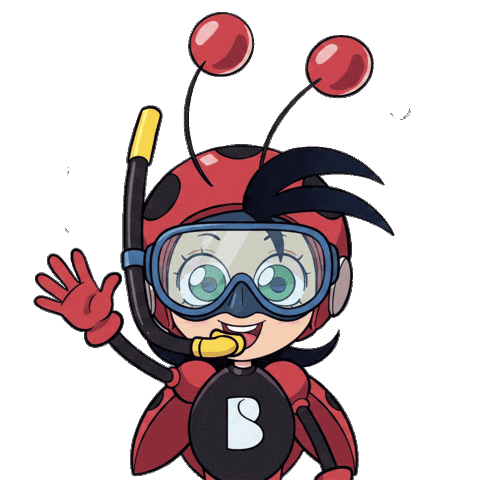 Dance Love Sticker by Bluserena
