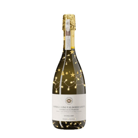 Conegliano Valdobbiadene Prosecco Superiore DOCG Sticker