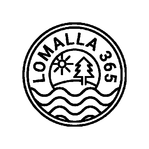 Lomalla Sticker by Sotkamon kunta