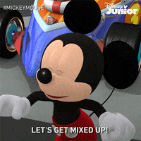 Happy Lets Go GIF by DisneyJunior