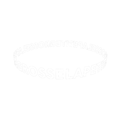 Typographisme Sticker by LAPETITEGROSSE