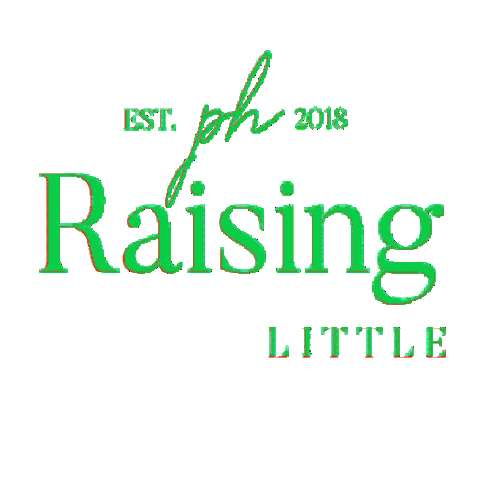 Sticker by Raising Little