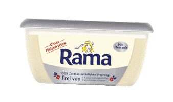 Rama Sticker
