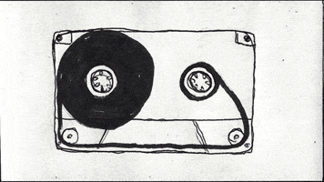 Cassette Tape GIFs - Find & Share on GIPHY