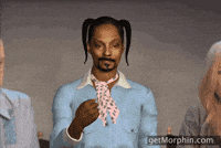 Happy Snoop Dogg Gif By Morphin Find Share On Giphy