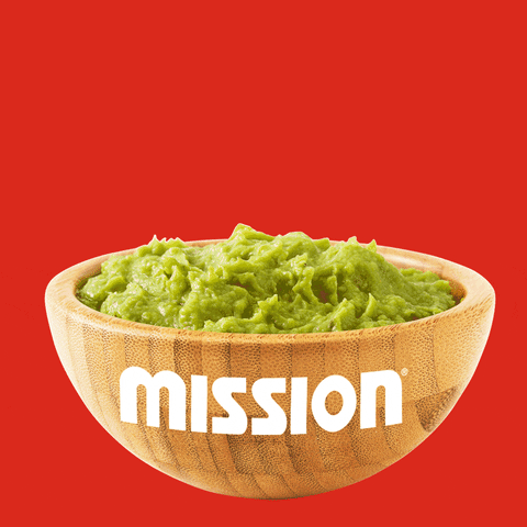 Chips Guacamole GIF by Mission Foods 