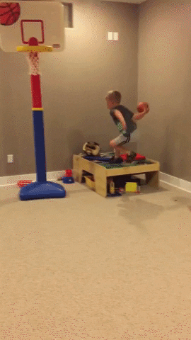 Basketball Fail GIFs - Get the best GIF on GIPHY