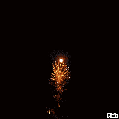 Fireworks GIF