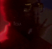 Lyric Video GIF by The Weeknd