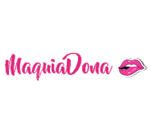 Maquiadona Sticker