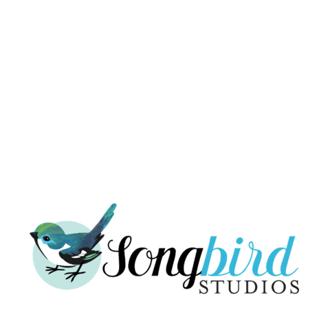 Sticker by Songbird Studios