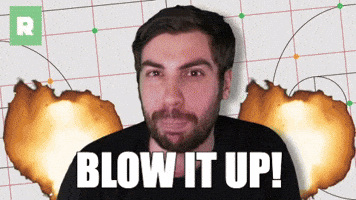 Blow It Up Kevin O Connor GIF by The Ringer