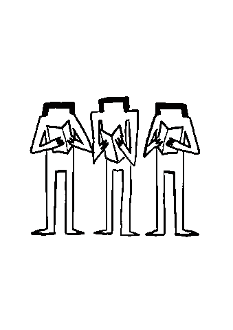 Choir Sticker