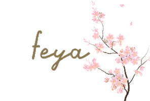 Feya Cafe Sticker