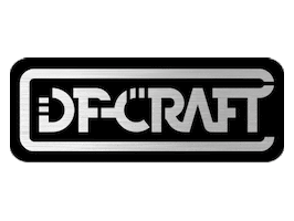 Craft Df Sticker by DIRTFREAK_MOTO