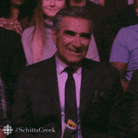 dan levy wow GIF by CBC