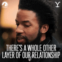 Discussion Relationship GIF by Yellowstone