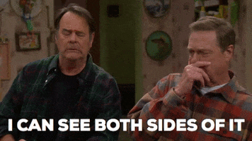 John Goodman The Conners GIF by ABC Network