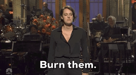 Phoebe Waller Bridge Snl GIF by Saturday Night Live - Find & Share on GIPHY