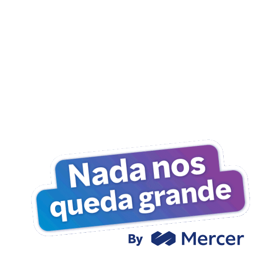 Graphic Sticker by MercerColombia