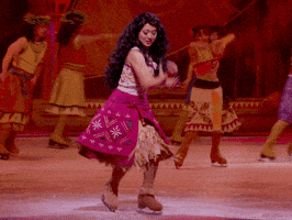 Jump In Feld GIF by Disney On Ice