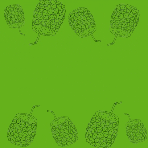 Pineapple GIF