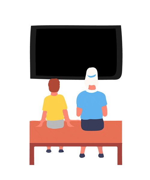 Chocolate Sticker by Kahkow