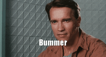 Arnold Schwarzenegger Reaction GIF