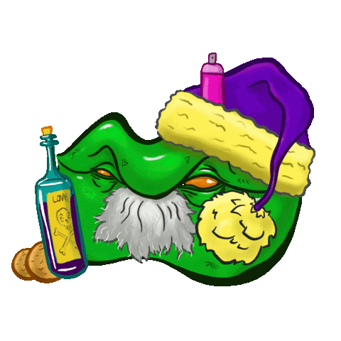 Drink Sticker