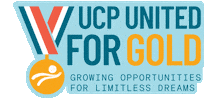 Cerebral Palsy Fundraising Sticker by UCP National