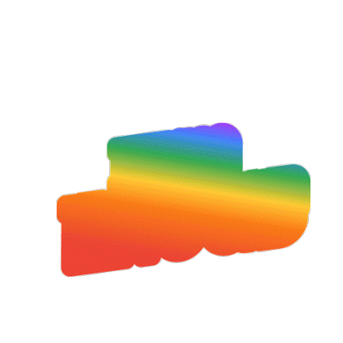 Proud Rainbow Sticker by SedalMexico