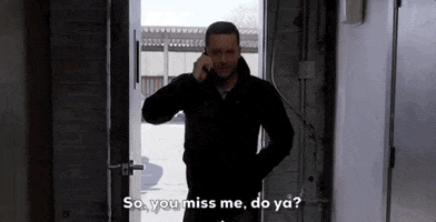 Miss Me Dick Wolf GIF by Wolf Entertainment