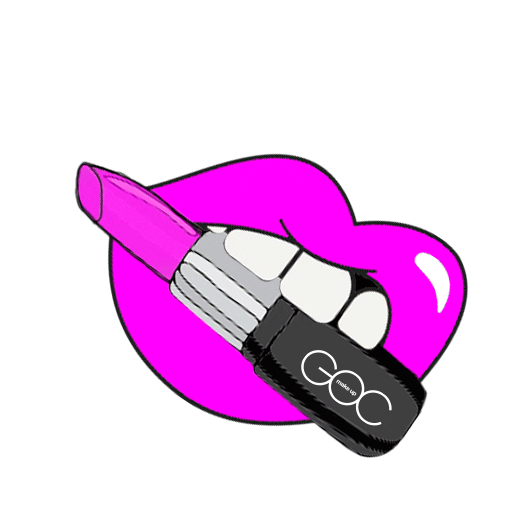 GOC Makeup Sticker