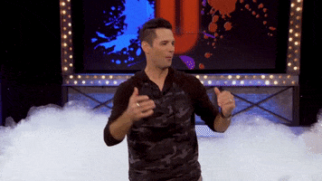 David Osmond Fun GIF by Wonderama