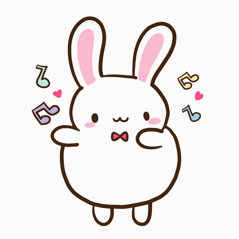 Bunny GIF