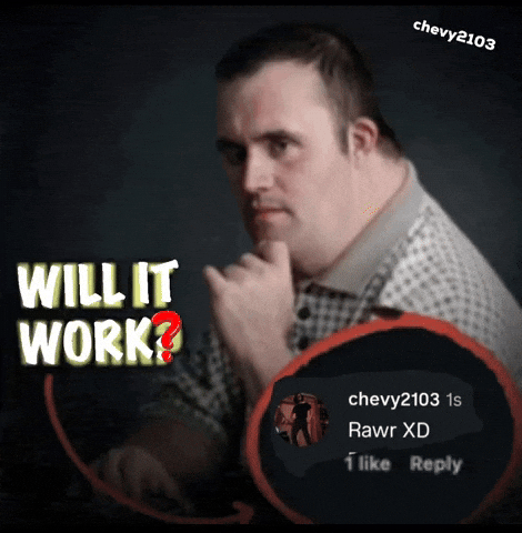Will It Work GIF