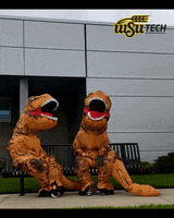Dino Ict GIF by WSU Tech