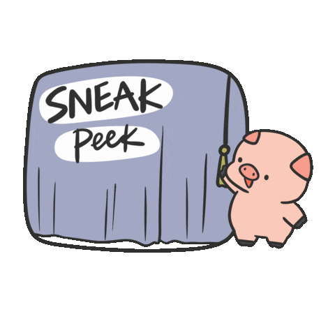Wip Sticker