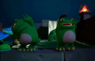 Happy Video Games GIF by Bake 'n Switch