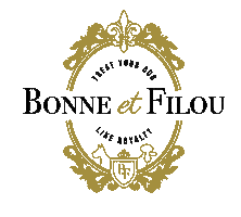 Luxury Treats Sticker by Bonne et Filou