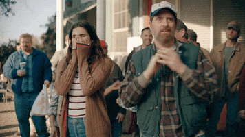 Lake Bell Please GIF by ABC Network