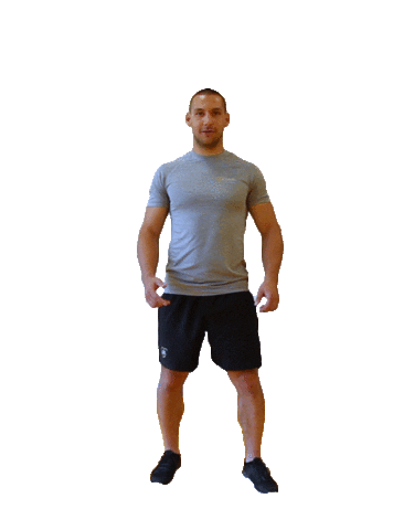 Gym Exercise Sticker by ASFITNESS