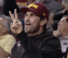 Fight On Fired Up GIF by USC Trojans