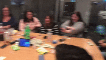 Anticipation Eating GIF by Lapointe Insurance Agency